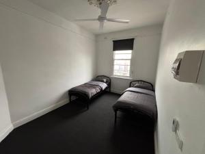 Το σπα ή/και άλλες εγκαταστάσεις ευεξίας στο Nomad North Hostel