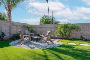 En have udenfor Charming Modern Escape with Outdoor Living