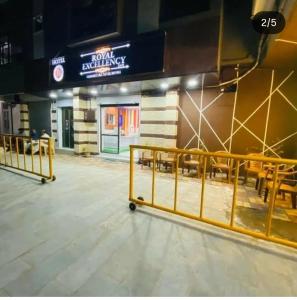 Gallery image of Hotel Royal Excellency inn in Satna