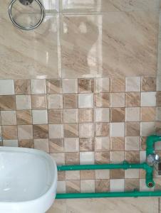 Ένα μπάνιο στο Ladon home stay