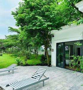 Imagen de la galería de Solmist Villa, en Suối Sao