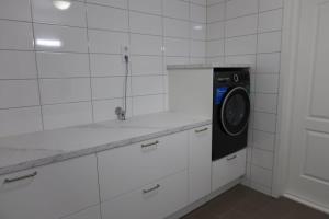 Φωτογραφία από το άλμπουμ του Hamn i Senja - Private top apartment with seaview σε Senja