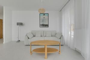 Et opholdsområde på GRANO FLATS - Sobieszewo - Pino Resort