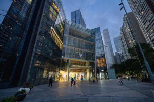 Tòa nhà nơi căn hộ tọa lạc +40 ảnh