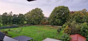 Taman di luar Ferienappartement Alter Bangsteder Hof