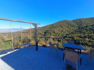 Gallery image of Tamu Wooden Cabin in Bitola