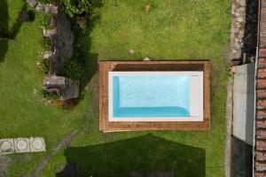 Πισίνα στο ή κοντά στο Villa Fornaci