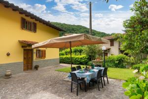 Γενική θέα στο βουνό ή θέα στο βουνό από  αυτή η εξοχική κατοικία