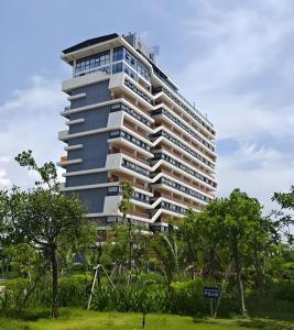 Ảnh trong thư viện ảnh của 海棠湾罗岚度假酒店-Haitang Bay Luolan Resort Hotel ở Fenjietang