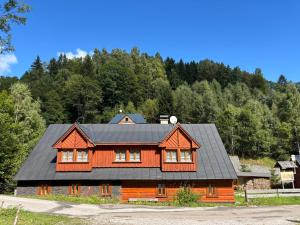 Φυσικό τοπίο κοντά σε αυτό το σαλέ