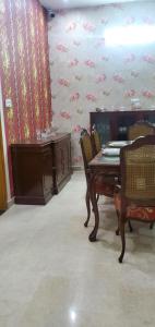 Posezení v ubytování AL-SYED Apartments + 11 fotografií