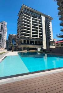Φωτογραφία από το άλμπουμ του Greenside Gonio Beachfront Apartment σε Gonio