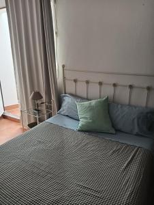 Postel nebo postele na pokoji v ubytování Vivienda Rural El Retorno