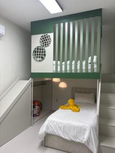 Afbeelding uit fotogalerij van Nozoll Boutique Residences in Amman