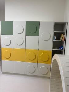 Afbeelding uit fotogalerij van Nozoll Boutique Residences in Amman