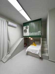 Afbeelding uit fotogalerij van Nozoll Boutique Residences in Amman +97 foto's