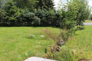 Vonkajšia záhrada v ubytovaní Ferienhaus Grobauer