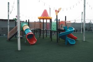 Gallery image of مزرعه غرفتين وخيمه تراثيه ومرافق العاب متنوعه in Adh Dhayd