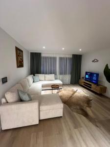 Galeriebild der Unterkunft Ferienwohnung Allgäu Hideaway in Ronsberg + 11 Fotos