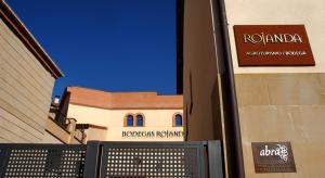 Fotografie z fotogalerie ubytování Casa Rural Rojanda v destinaci Elciego