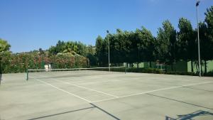 Tenis a/nebo squash v ubytování Hotel Ronda Valley nebo okolí