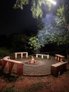 Φωτογραφία από το άλμπουμ του Banana Farmhouse Auroville σε Auroville