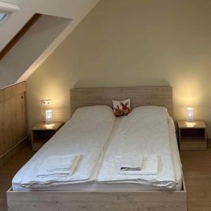 En eller flere senge i et værelse på Zlati`s house 1 + 15 billeder