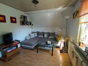 Istumisnurk majutusasutuses Kranichüberflug +4 fotot