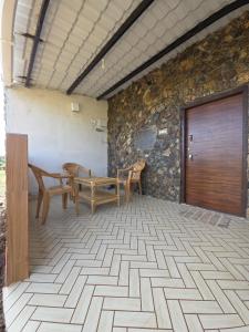 Un patio o zona al aire libre en Rangers Nest Bandipur