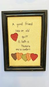a good friend like an old quilt is both a treasure and a corner at Bangi Avenue, 43000 Kajang Fully Air-Con Homestay in Kajang