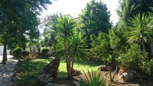 Zahrada ubytování Hotel Ronda Valley