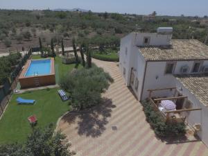 The swimming pool at or close to Casa Vacanze 4 Pileri