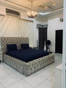 Χώρος καθιστικού στο House Of Leo