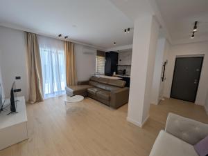 Et opholdsområde på Zenith DM 2 Otopeni Airport & Therme