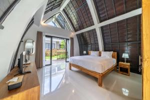Bingin Beachにある1BR Bungalow with Kitchen & Pool in Uluwatu - B3のギャラリーの写真