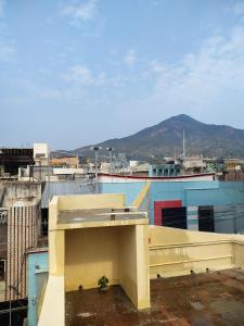 Phong cảnh thiên nhiên gần chỗ nghỉ nhà dân