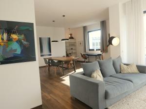 Zona d'estar a B! Apartments
