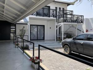 Billede fra billedgalleriet på The Amaryllis Guest House i Mariental