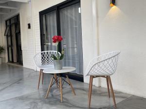 Billede fra billedgalleriet på The Amaryllis Guest House i Mariental