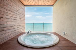 Et badeværelse på TIMeSCAPE -tancha- + 83 billeder