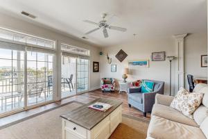 Posezení v ubytování Beachwalk Villas 23