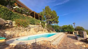 La alberca dentro o cerca de Vida Daurada with private pool