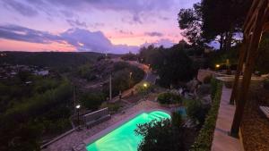 Bazén v ubytování Vida Daurada with private pool nebo v jeho okolí + 18 fotografií