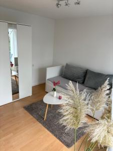 Χώρος καθιστικού στο SEEGlück FN