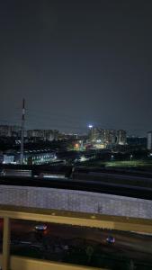 Nespecifikovaný výhled na destinaci Greater Noida nebo výhled na město při pohledu z apartmánu