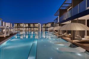 Fotografie z fotogalerie ubytování Kayma by Isrotel Exclusive v destinaci Ein Bokek + 72 fotografií