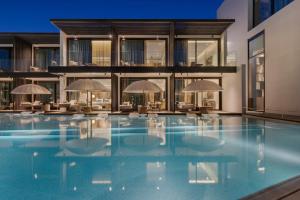 Fotografie z fotogalerie ubytování Kayma by Isrotel Exclusive v destinaci Ein Bokek