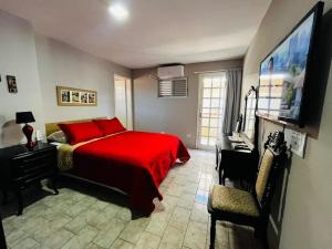 Gallery image of Pousada Solar das Ondas in Matinhos