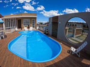 Gallery image of Pousada Solar das Ondas in Matinhos