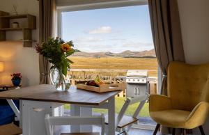 Příroda nedaleko prázdninového domu